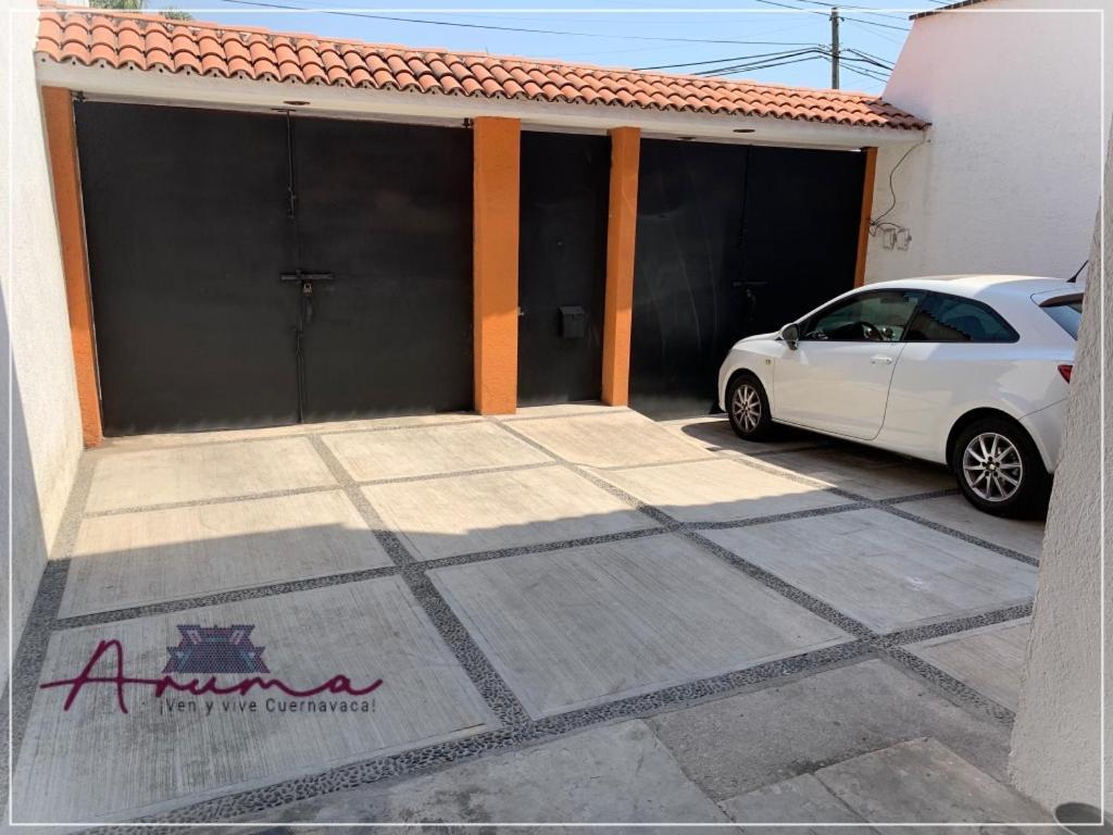 Aruma Cuernavaca Buitenkant foto