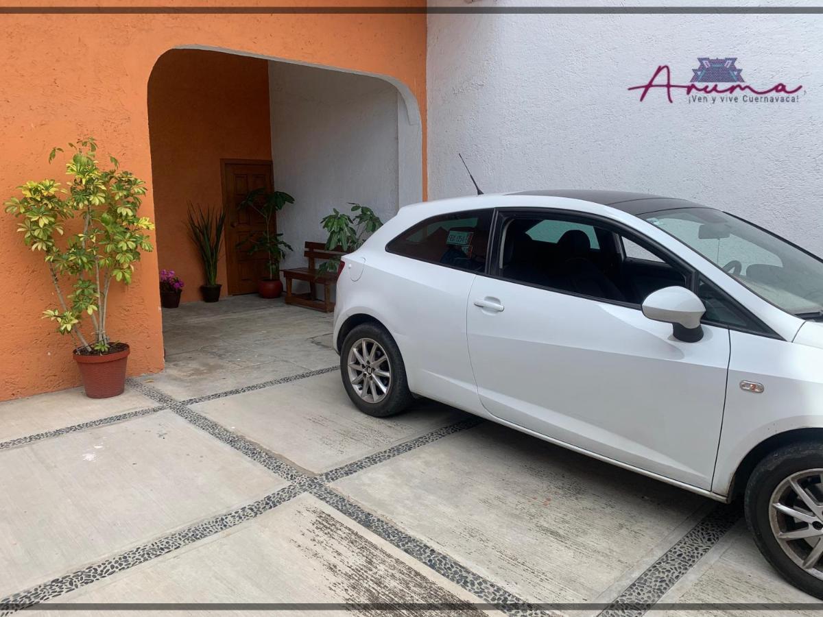 Aruma Cuernavaca Buitenkant foto