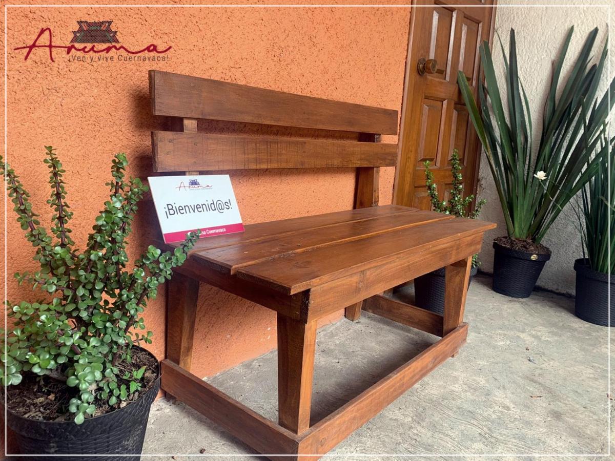 Aruma Cuernavaca Buitenkant foto