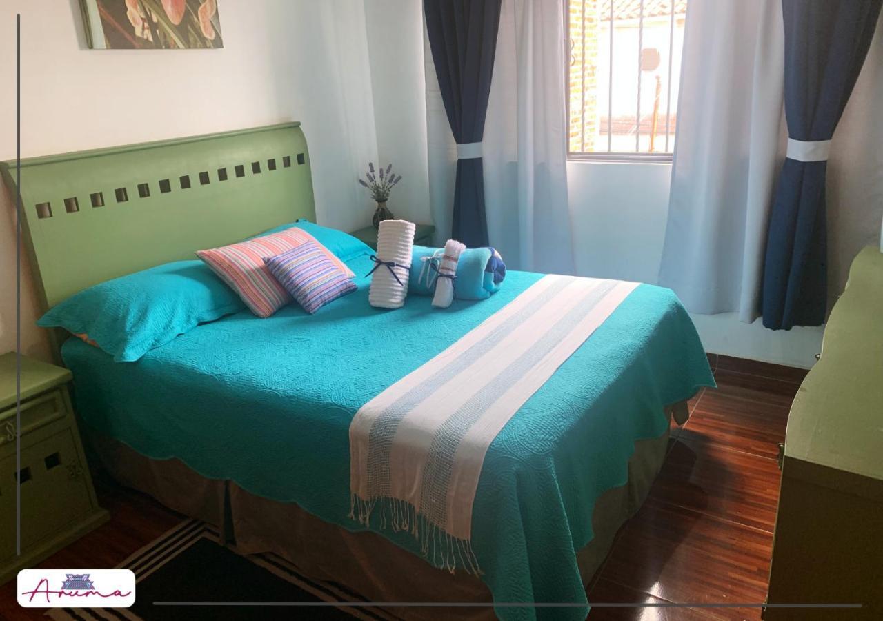 Aruma Cuernavaca Buitenkant foto