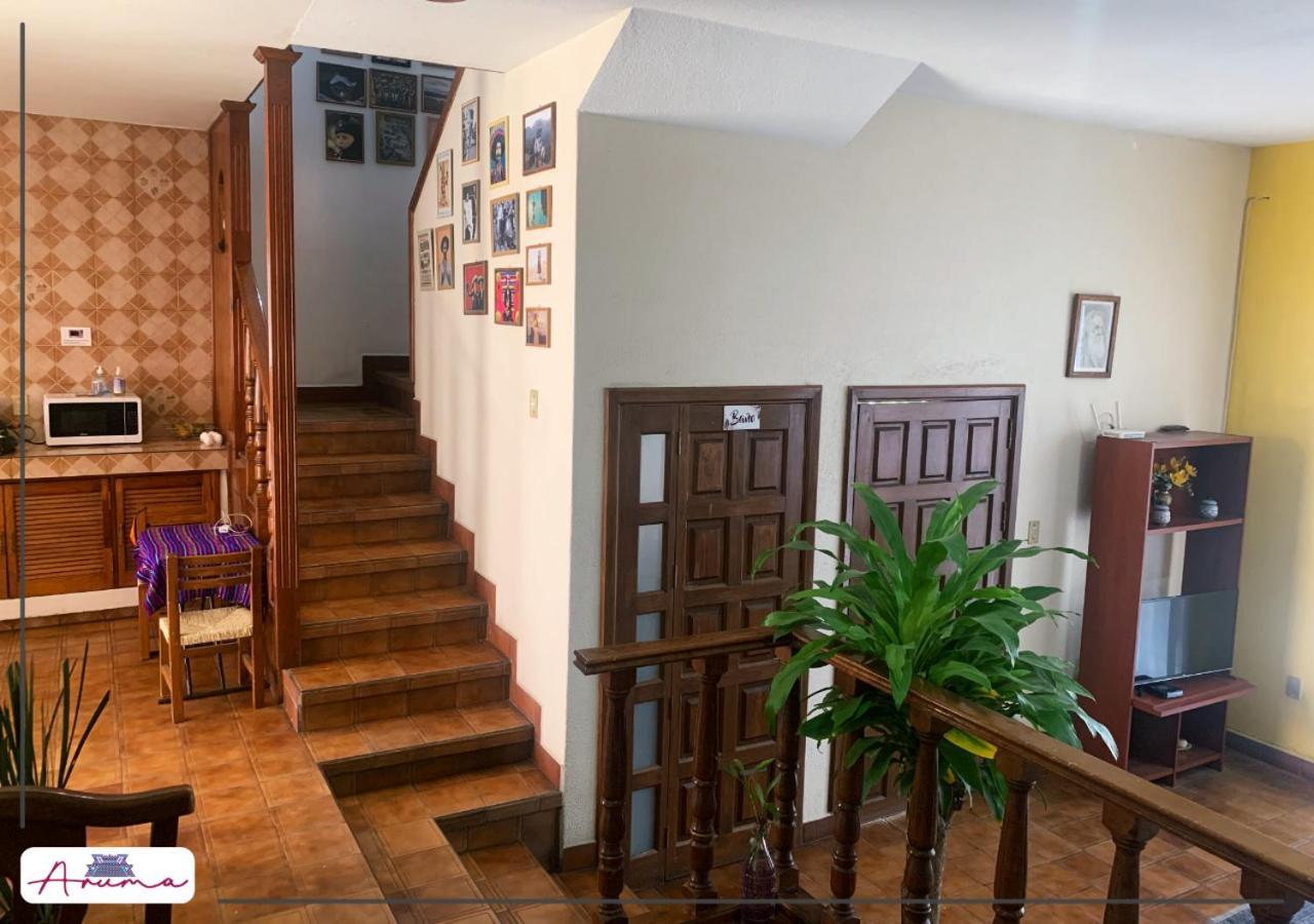 Aruma Cuernavaca Buitenkant foto