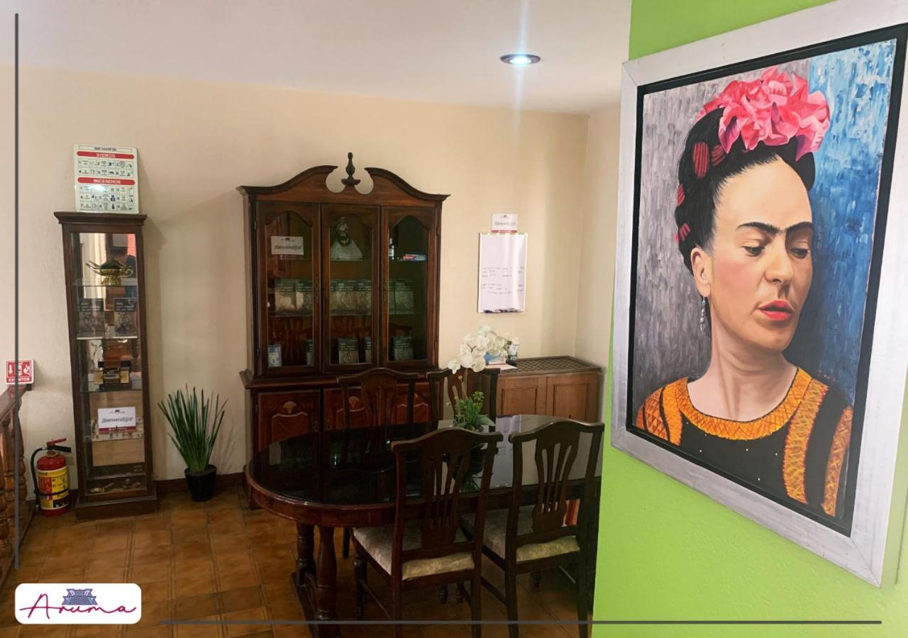 Aruma Cuernavaca Buitenkant foto