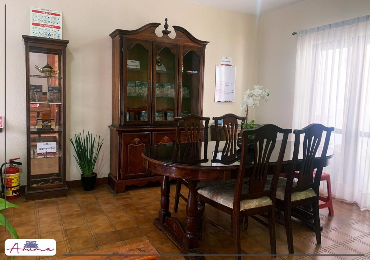 Aruma Cuernavaca Buitenkant foto