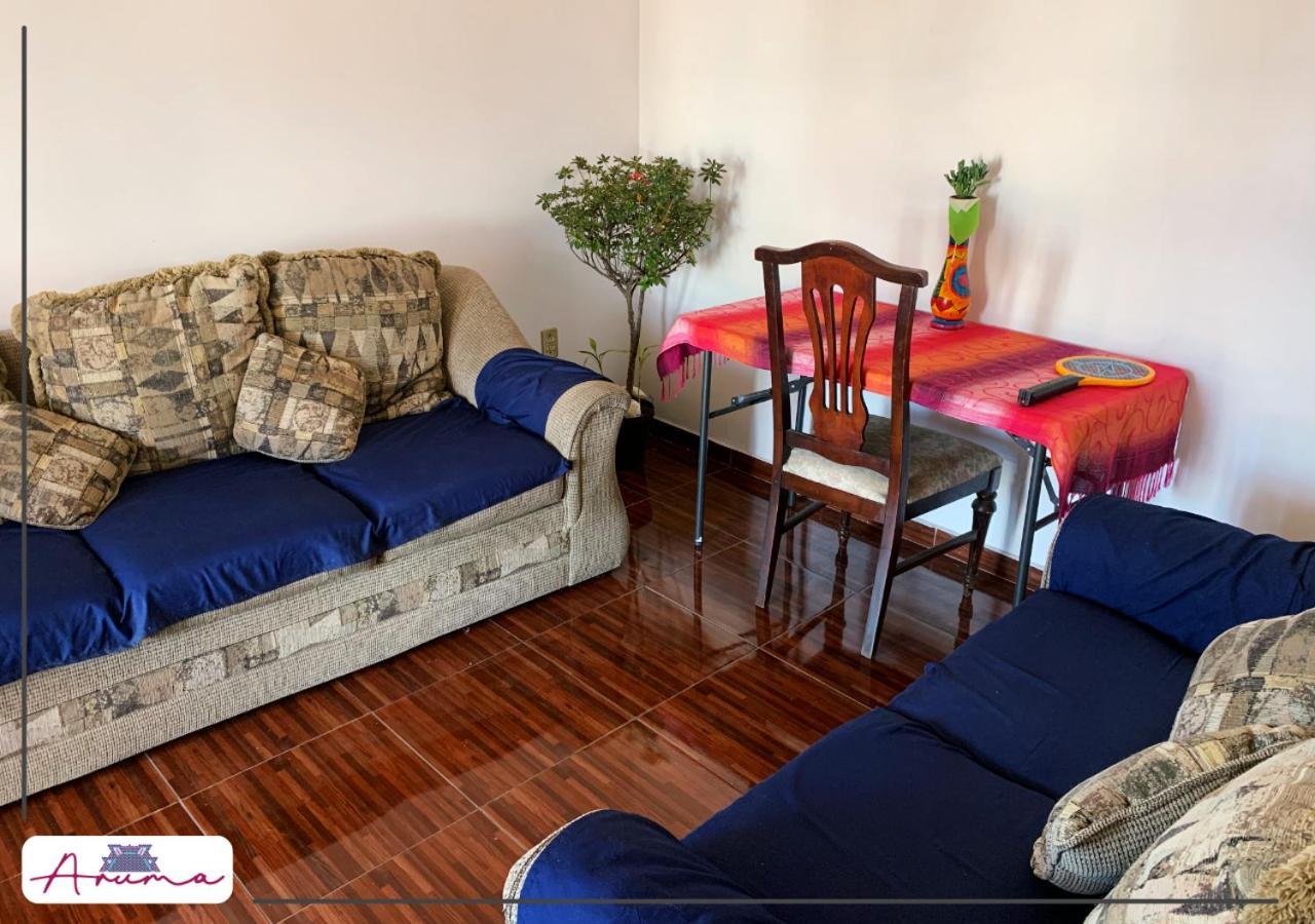 Aruma Cuernavaca Buitenkant foto